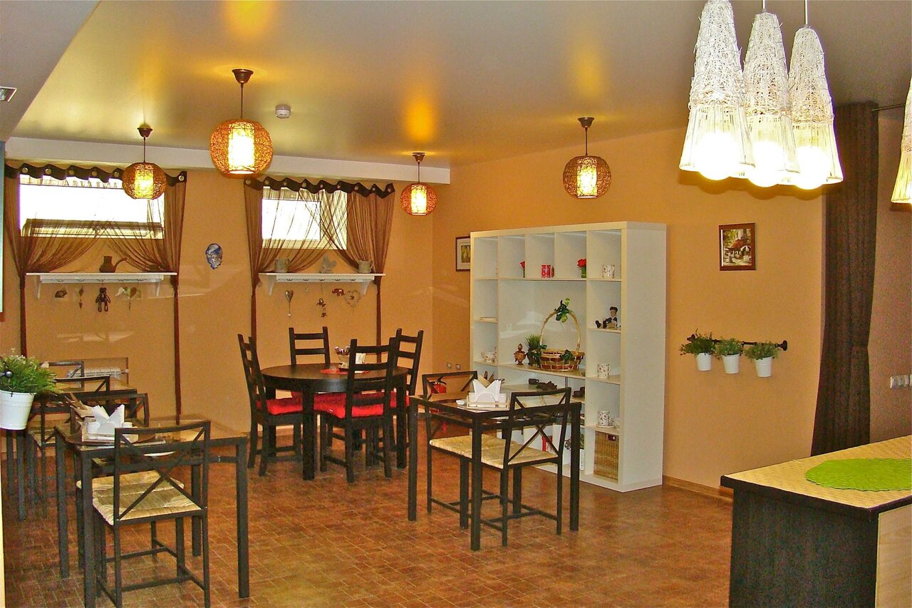 Гостиница Виват Краснодар-58