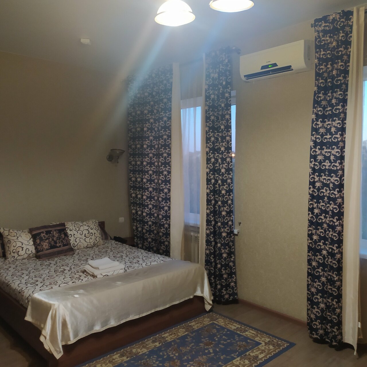 Гостиница Виват Краснодар-110