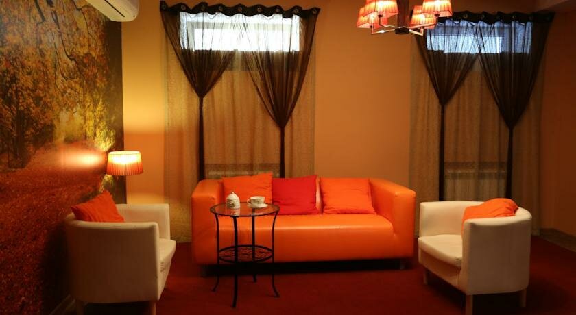 Гостиница Виват Краснодар-20