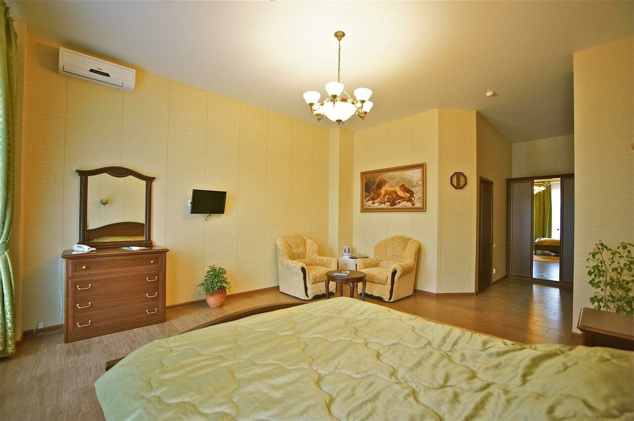 Гостиница Виват Краснодар-28