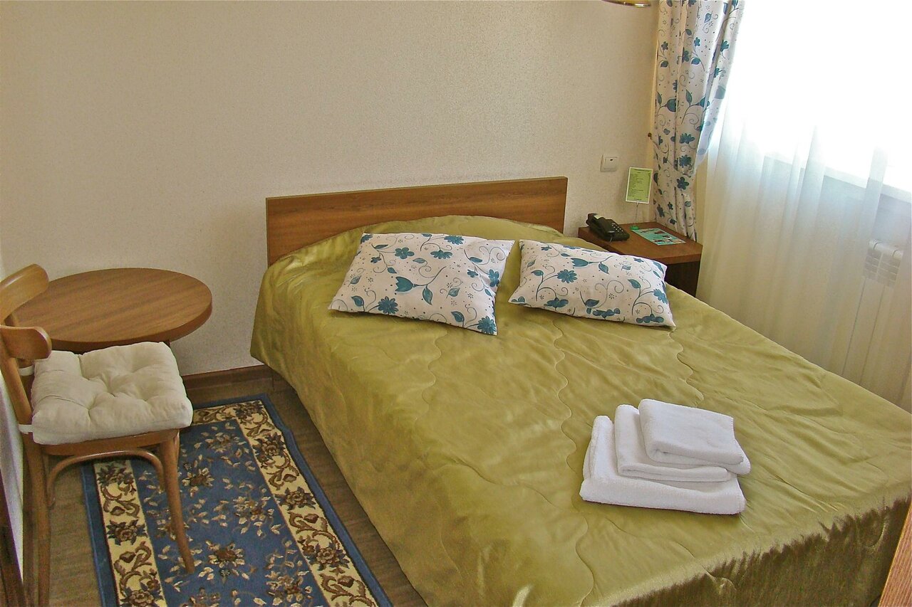 Гостиница Виват Краснодар-65