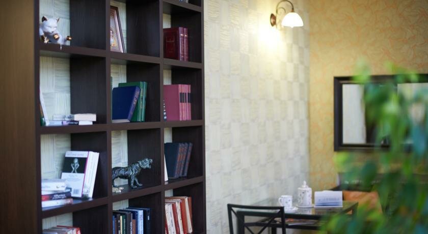 Гостиница Виват Краснодар-35