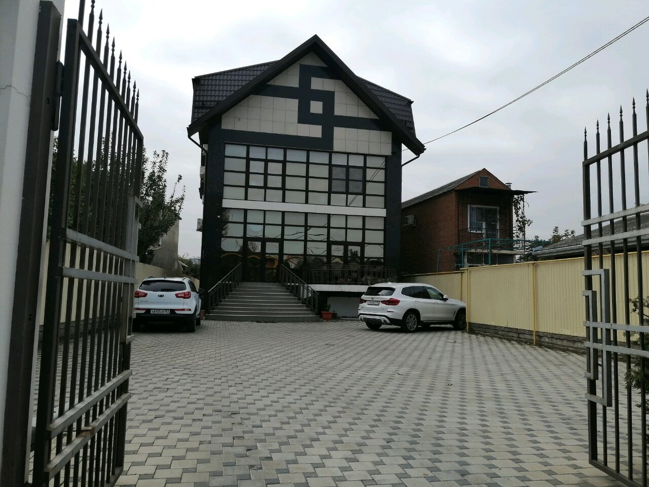 Гостиница Виват Краснодар-34