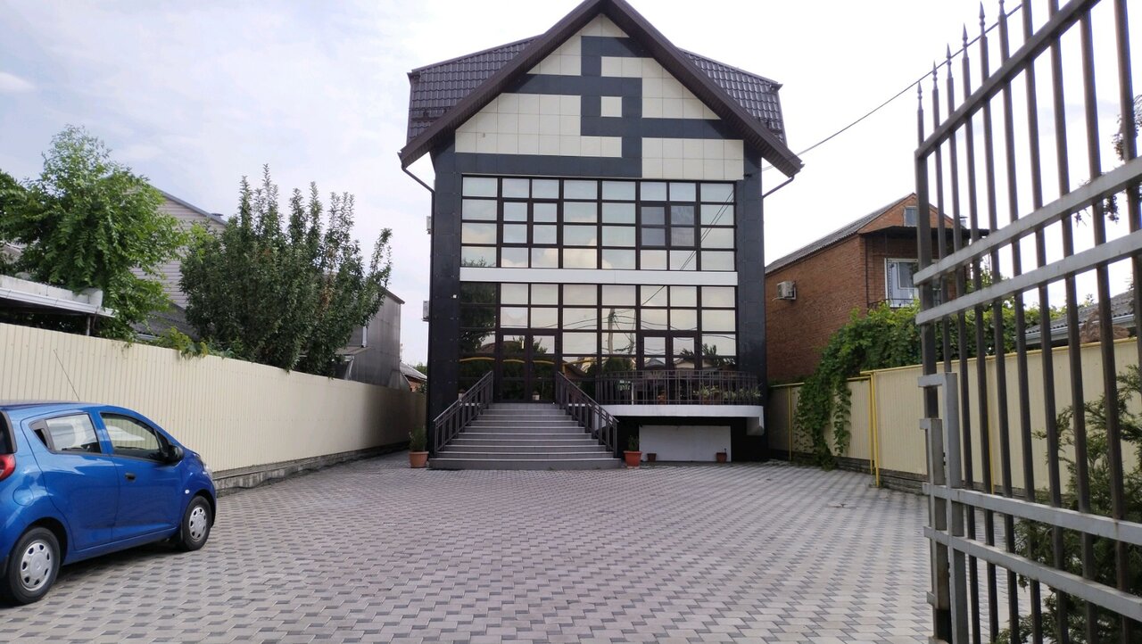 Гостиница Виват Краснодар-12