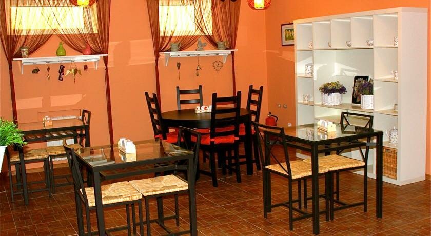 Гостиница Виват Краснодар-46