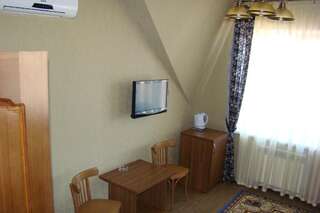 Гостиница Виват Краснодар Стандартный двухместный номер с 1 кроватью-4