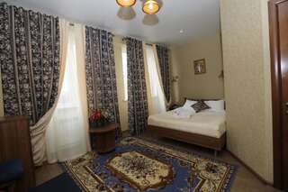 Гостиница Виват Краснодар Стандартный двухместный номер с 1 кроватью-8