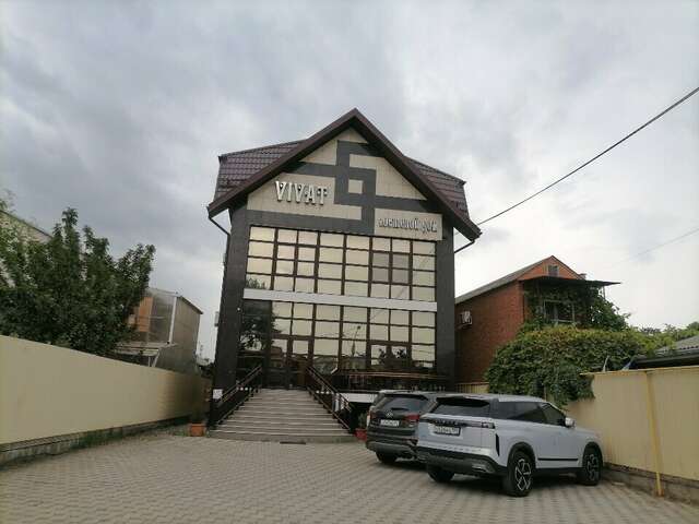 Гостиница Виват Краснодар-23