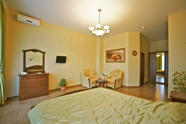 Гостиница Виват Краснодар-27