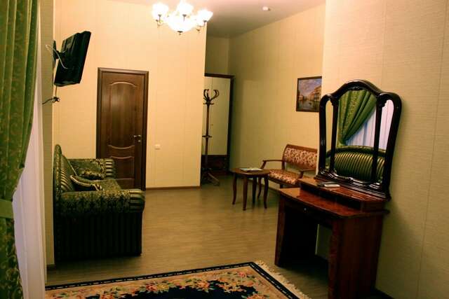 Гостиница Виват Краснодар-40